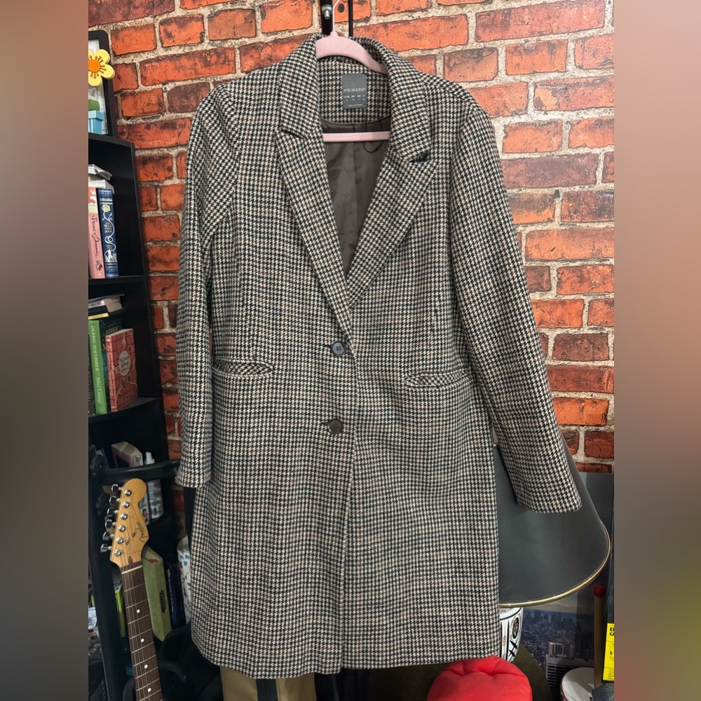 Primark Trench Coat for Autumn/Winter (Once Worn)